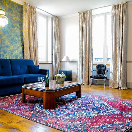 Champagne Andre Bergere & Suites Epernay Bagian luar foto