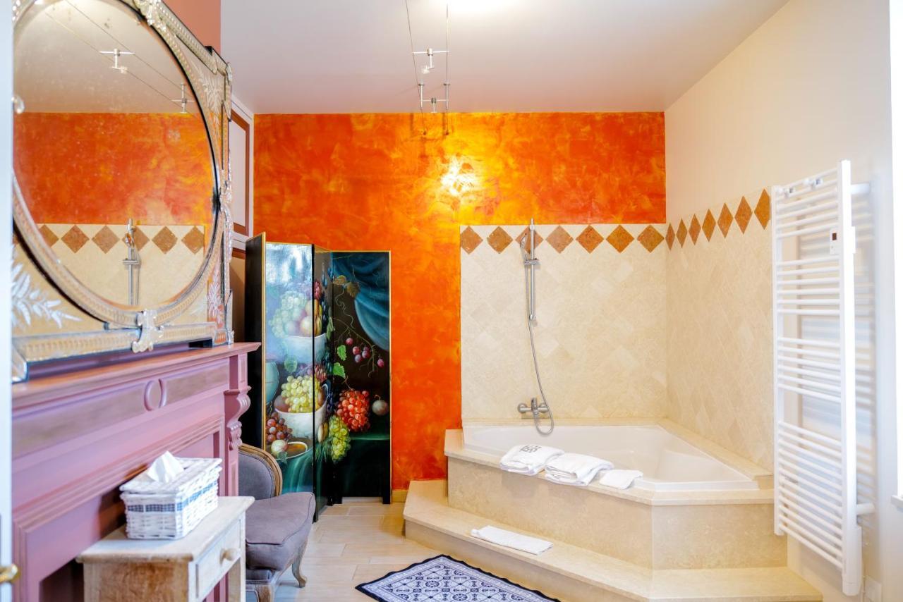 Champagne Andre Bergere & Suites Epernay Bagian luar foto