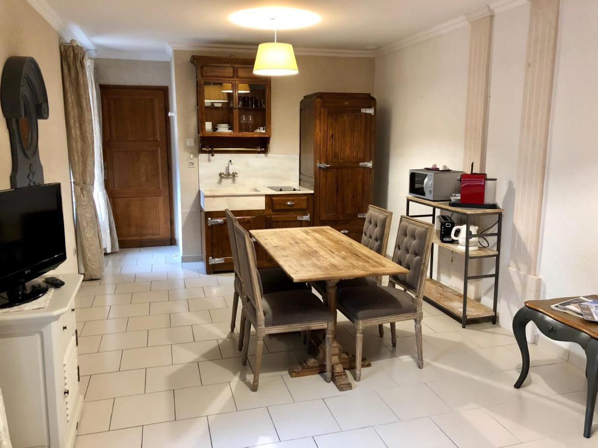 Champagne Andre Bergere & Suites Epernay Bagian luar foto