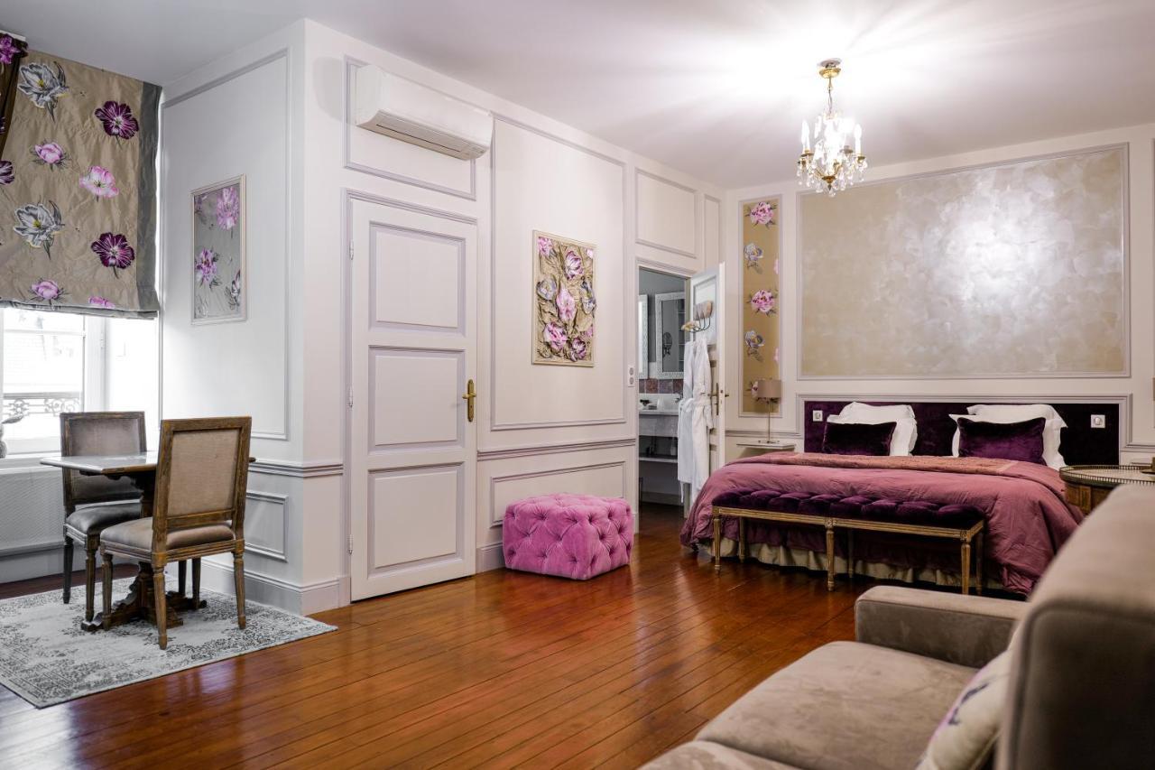 Champagne Andre Bergere & Suites Epernay Bagian luar foto