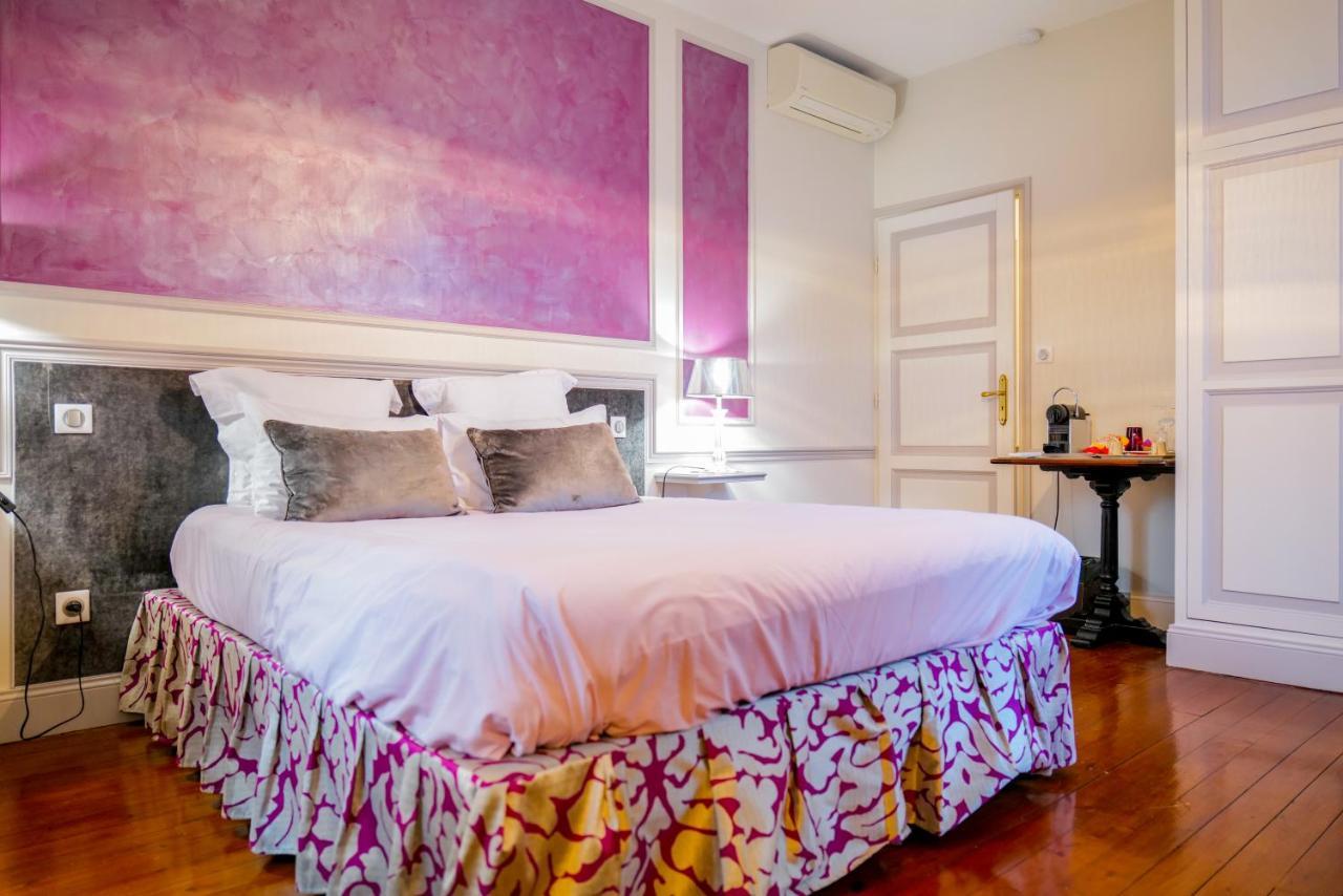 Champagne Andre Bergere & Suites Epernay Bagian luar foto