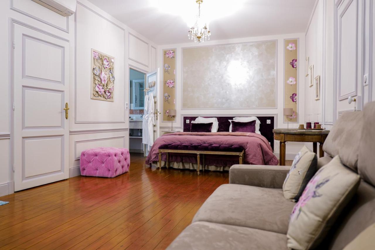 Champagne Andre Bergere & Suites Epernay Bagian luar foto