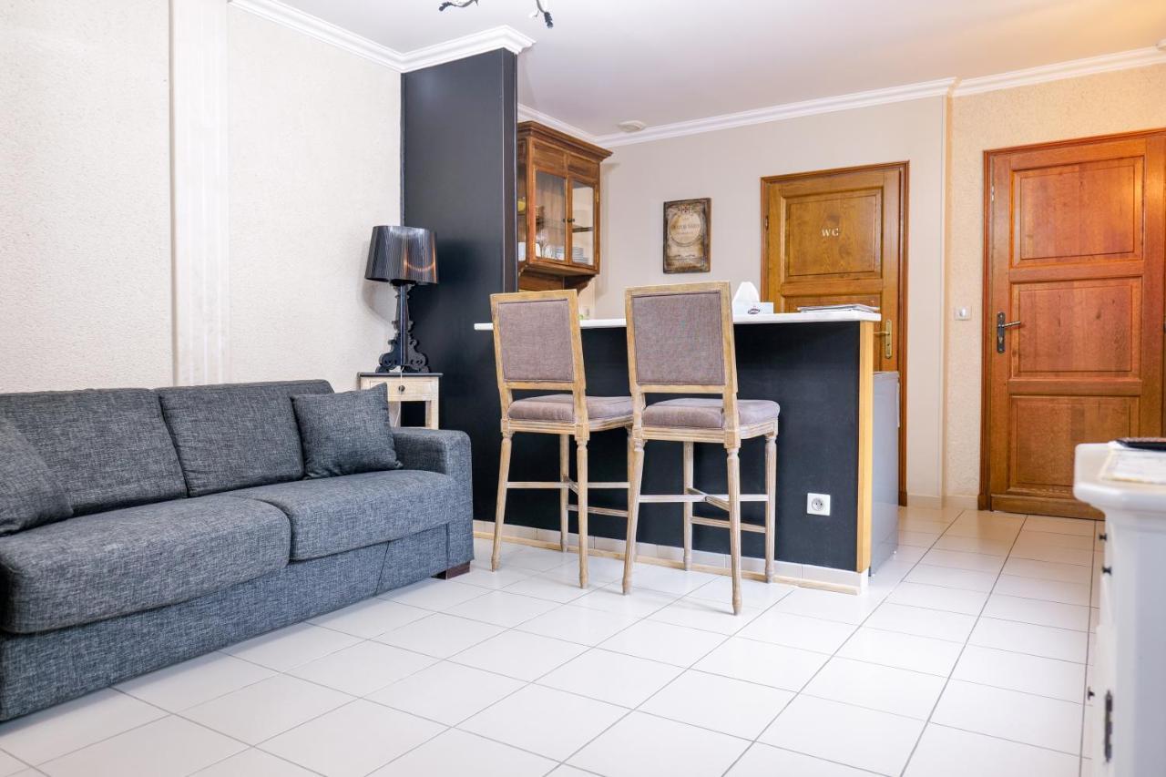 Champagne Andre Bergere & Suites Epernay Bagian luar foto