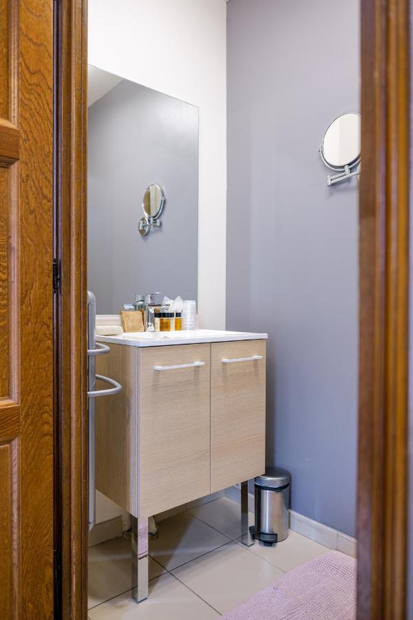 Champagne Andre Bergere & Suites Epernay Bagian luar foto