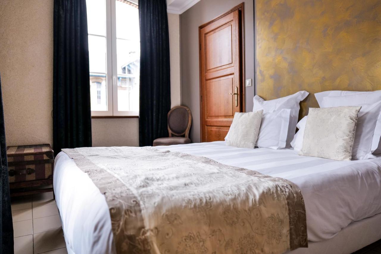 Champagne Andre Bergere & Suites Epernay Bagian luar foto