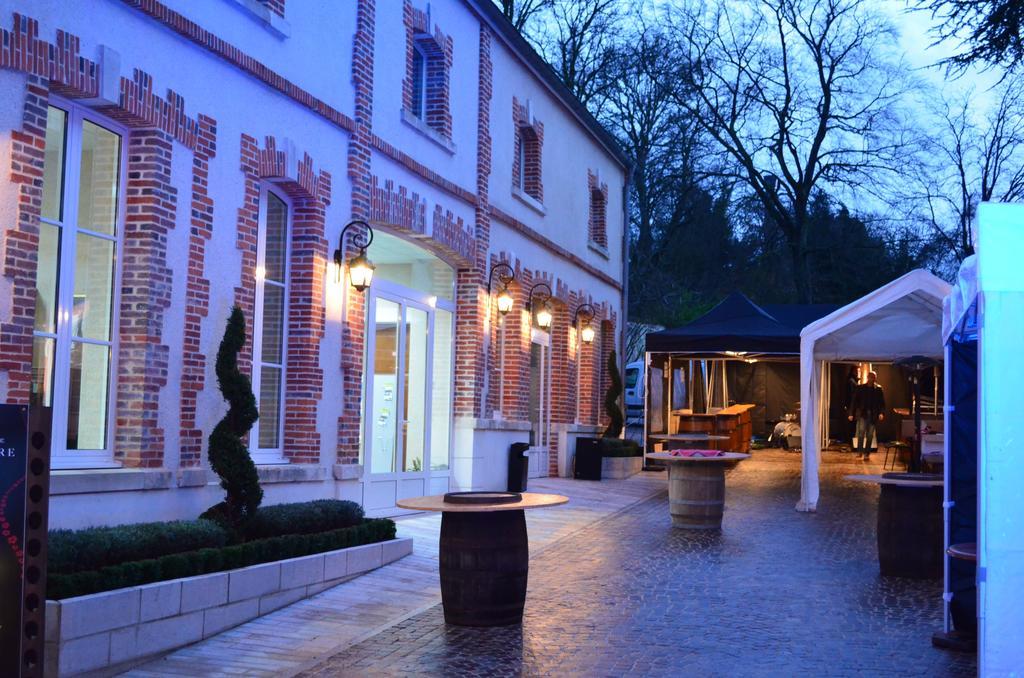 Champagne Andre Bergere & Suites Epernay Bagian luar foto