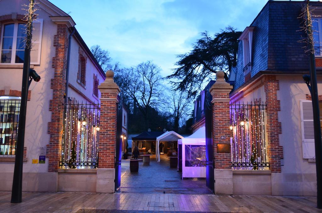 Champagne Andre Bergere & Suites Epernay Bagian luar foto