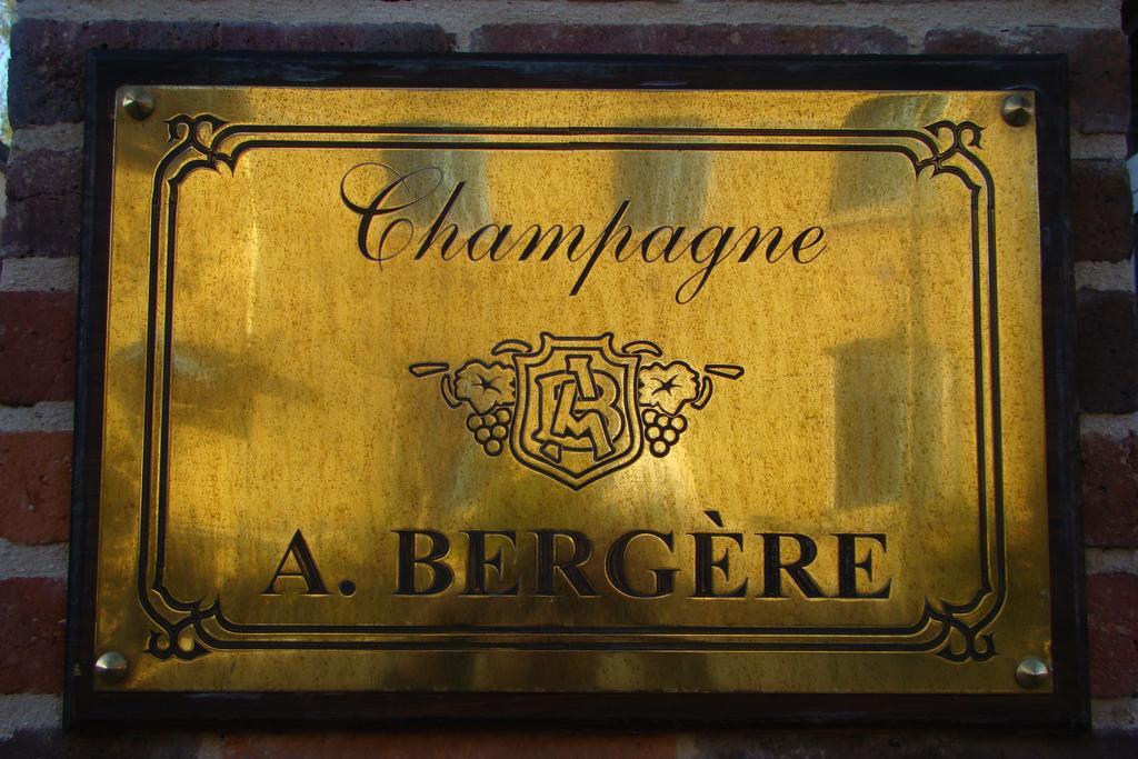 Champagne Andre Bergere & Suites Epernay Bagian luar foto