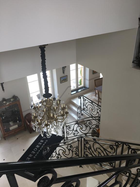 Champagne Andre Bergere & Suites Epernay Bagian luar foto