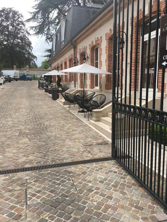 Champagne Andre Bergere & Suites Epernay Bagian luar foto
